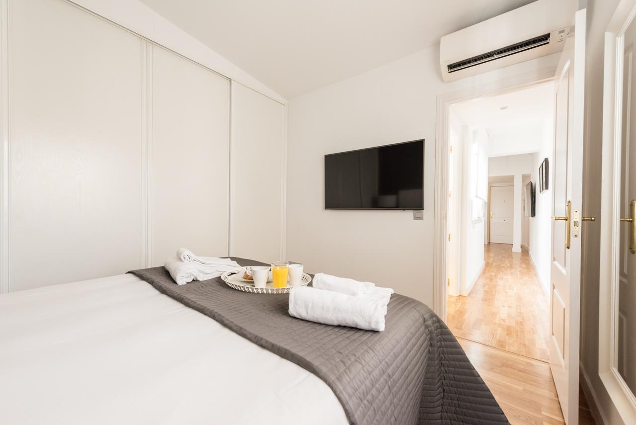 Latina Suite Μαδρίτη Εξωτερικό φωτογραφία