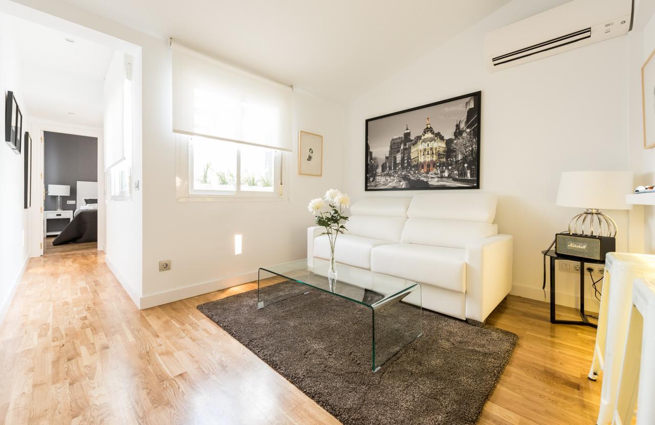 Latina Suite Μαδρίτη Εξωτερικό φωτογραφία