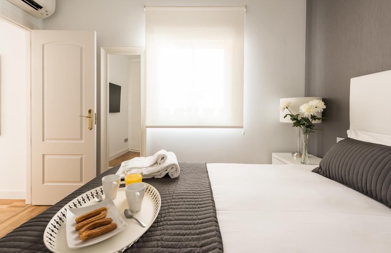 Latina Suite Μαδρίτη Δωμάτιο φωτογραφία